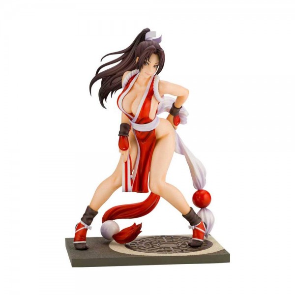 The King of Fighters '98 - Mai Shiranui Statue: Kotobukiya