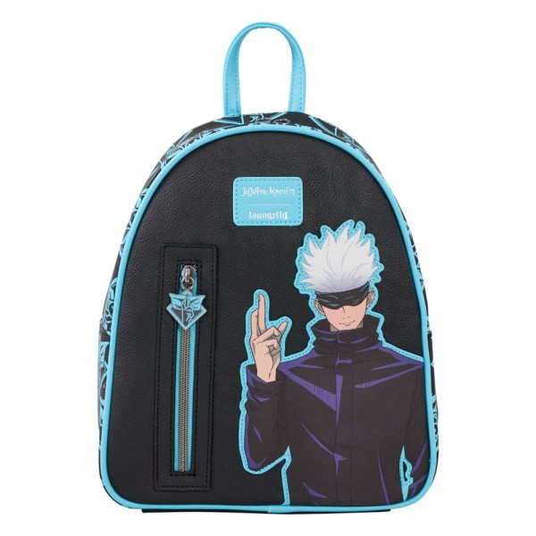 Jujutsu Kaisen - Rucksack Gojo / by Loungefly - heo Exclusive: Loungefly