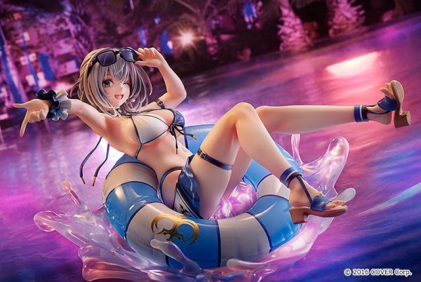 Hololive Production - Shirogane Noel Statue / Swimsuit Version: Good Smile Company