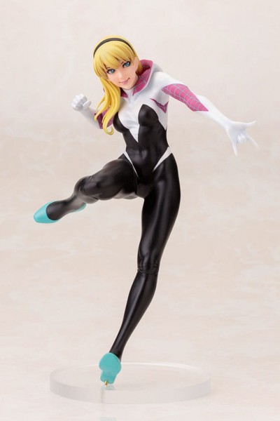 Marvel Bishoujo - Hogarii (Jetstream) Statue: Kotobukiya