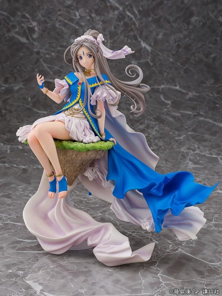 Oh My Goddess! - Belldandy Statue: Proof