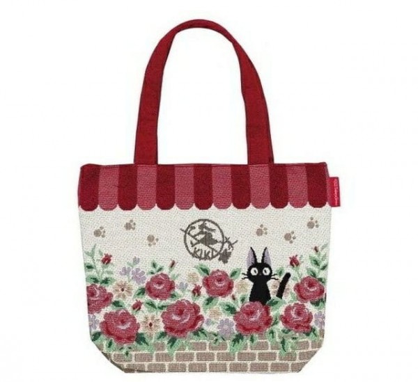 Kikis kleiner Lieferservice - Tragetasche Jiji Roses: Marushin