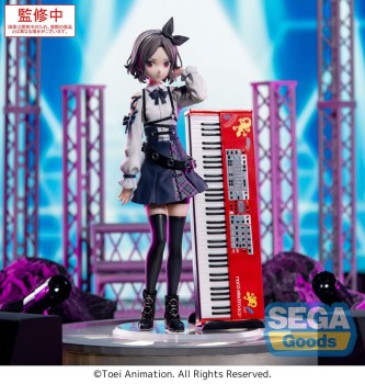 Girls Band Cry - Tomo Ebizuka Figur / XStellar: Sega Girls Band Cry - Tomo Ebizuka Figur / XStellar: Sega