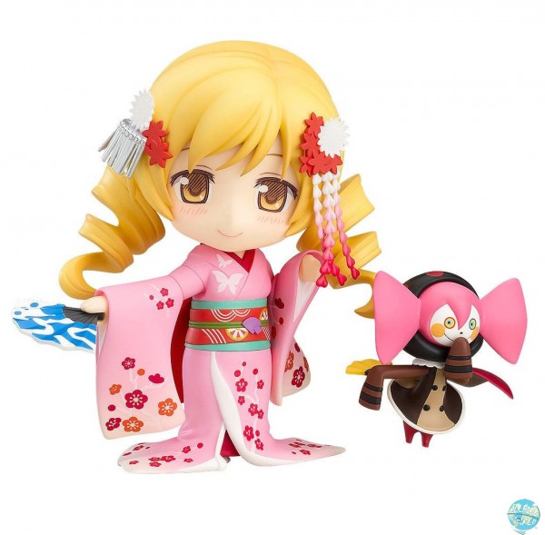 Puella Magi Madoka Magica - Mami Tomoe Nendoroid - Maiko Version: Good Smile Company