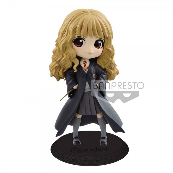 Harry Potter - Hermine Granger Figur / Q Posket - II B Light Color Version Banpresto