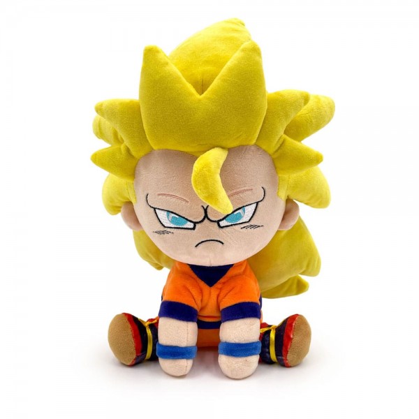 Dragon Ball Z - Super Saiyan Goku Plüschfigur: Youtooz
