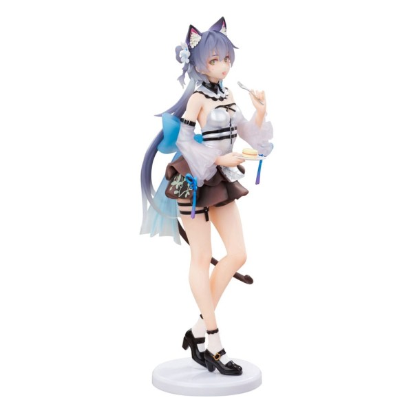 VSinger - Luo Tianyi Statue / Tea Time Melody Version: AniMester