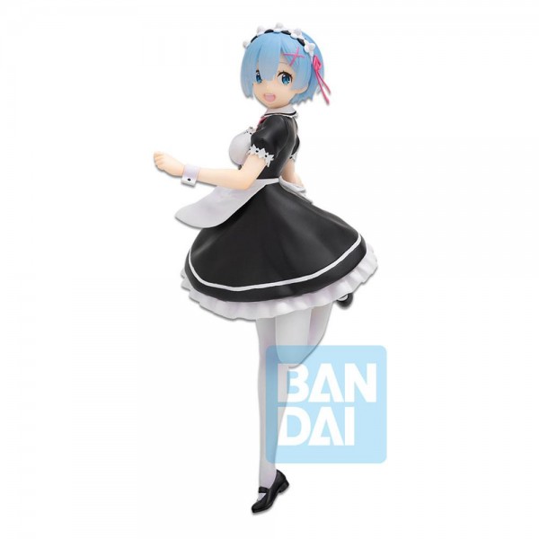 Re:Zero Starting Life in Another World - Rem Figur /Rejoice That There Are Lady On Each Arm: Bandai