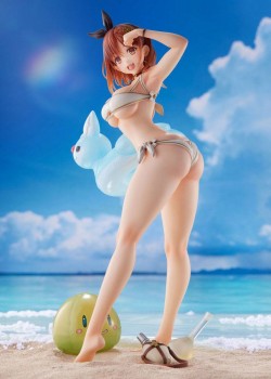 Atelier Ryza 2 Lost Legends & The Secret Fairy - Ryza Statue / White Swimwear Version: Spiritale Atelier Ryza 2 Lost Legends & The Secret Fairy - Ryza Statue / White Swimwear Version: Spiritale