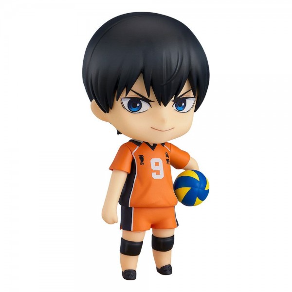 Haikyu!! - Tobio Kageyama Nendoroid / The New Karasuno: Orange Rouge