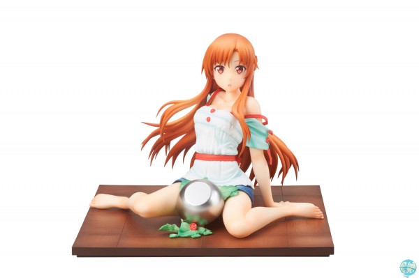 Sword Art Online - Asuna Statue - Cooking Version: Broccoli