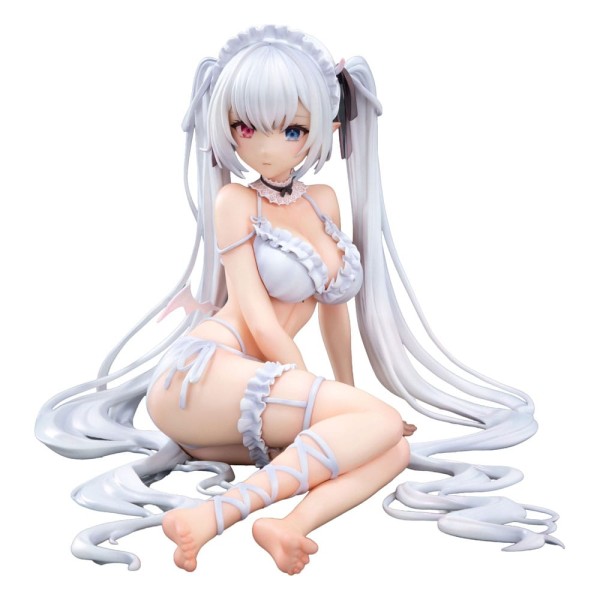 Original Charakter - Shiraga Luna-chan Statue / by Kome Shirokasu: Pure