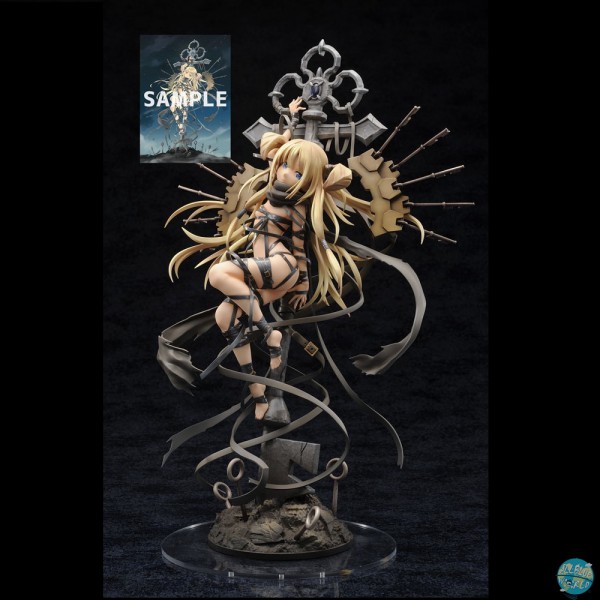 Selector Infected WIXOSS - Umuru Statue - Limited Edition: Amakuni
