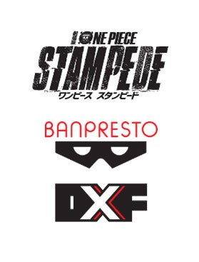 One Piece - Ruffy Figur / Stampede DXF - Grandline Men: Banpresto