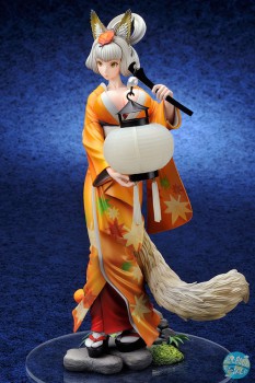 Vorschau: Muramasa The Demon Blade - Kongiku Statue: Alter Vorschau: Muramasa The Demon Blade - Kongiku Statue: Alter