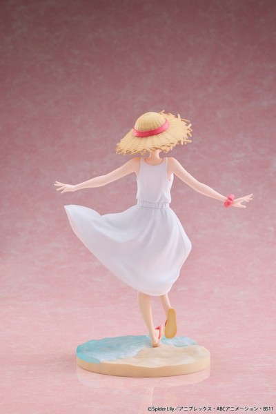 Lycoris Recoil - Chisato Nishikigi Statue / White Dress Ver.: Bellfine