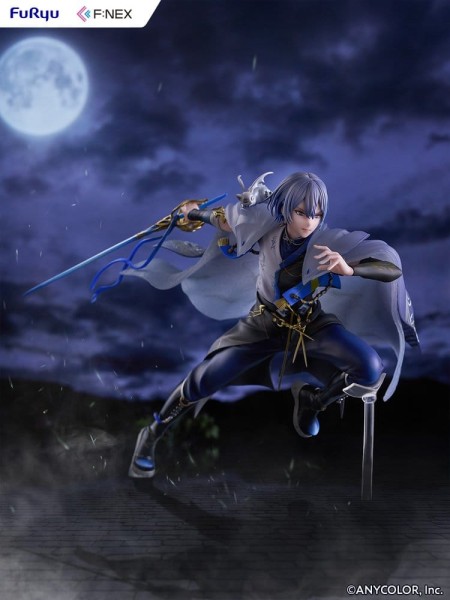 Nijisanji - Koyanagi Rou Statue / F:NEX: Furyu
