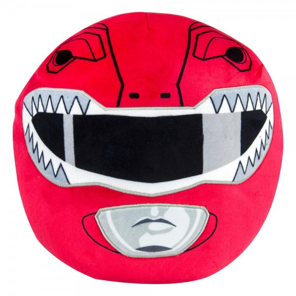 Power Rangers - Red Ranger Plüschfigur / Mocchi-Mocchi: Tomy