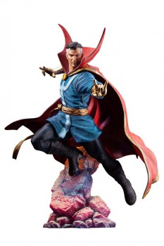 Preview: Marvel - Doctor Strange Statue / ARTFX Premier: Kotobukiya Preview: Marvel - Doctor Strange Statue / ARTFX Premier: Kotobukiya