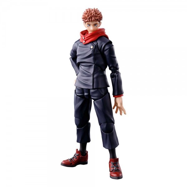 Jujutsu Kaisen - Yuji Itadori Actionfigur / S.H. Figuarts: Tamashii Nations