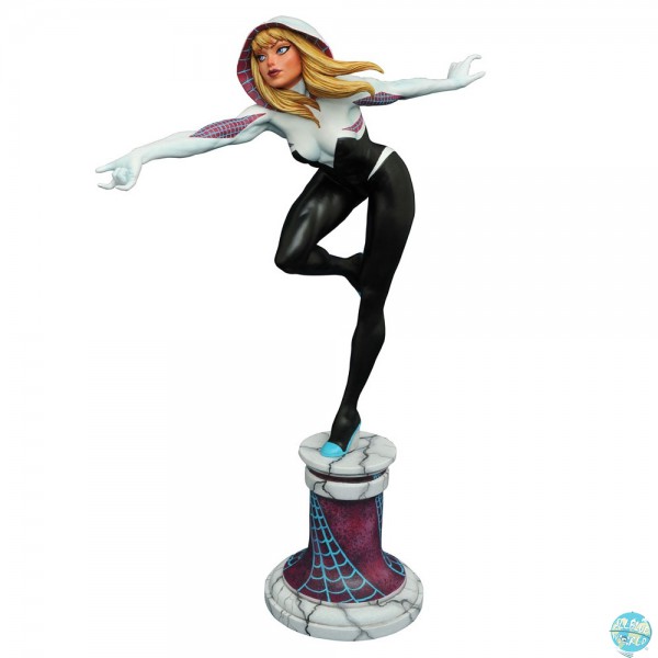 Marvel Comics - Spider-Gwen Statue - Marvel Premier Collection: Diamond Select