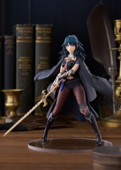 Fire Emblem: Three Houses - Byleth (Female) Statue / Pop Up Parade: Good Smile Company Fire Emblem: Three Houses - Byleth (Female) Statue / Pop Up Parade: Good Smile Company
