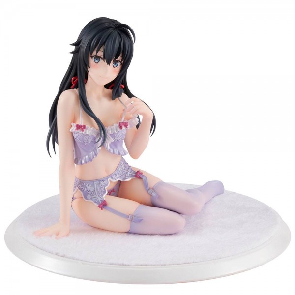 My Teen Romantic Comedy SNAFU TOO! - Yukino Yukinoshita Statue / Lingerie Version: Revolve