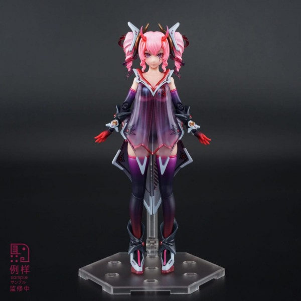 Witch of the Other World - Fatereal Actionfigur: CiYuanJuXiang