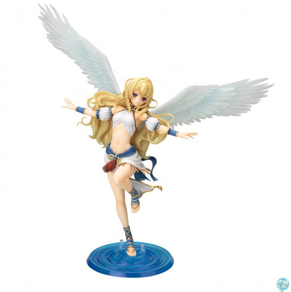 Breath of Fire 6 Guardians of the White Dragon - Nina Statue: Kotobukiya