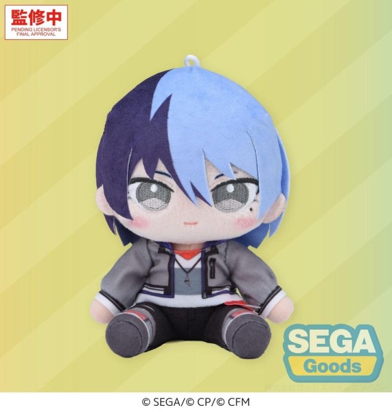 Hatsune Miku - Toya Aoyagi Plüschfigur / Colorful Stage! MYSEKAI (S): Sega