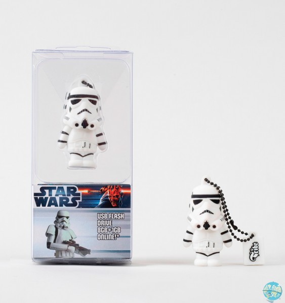 Star Wars Tribe Stormtrooper 8 GB USB Stick 2.0