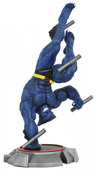 X-Men - Beast Statue / Marvel Gallery : Diamond Select