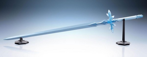 Sword Art Online: Alicization War of Underworld - Blue Rose Schwert Schwert / Proplica: Bandai