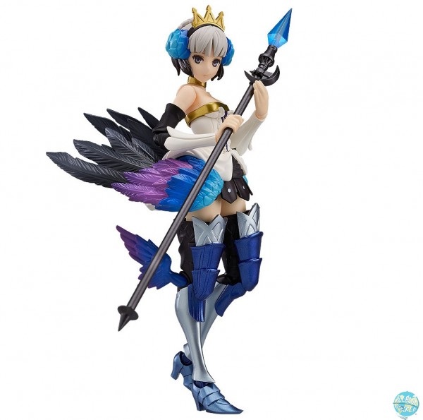 Odin Sphere Leifthrasir - Gwendolyn Figma: Max Factory