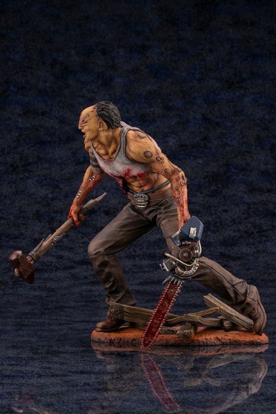 Dead by Daylight - The Hillbilly Statue: Kotobukiya