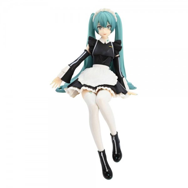 Vocaloid - Hatsune Miku Noodle Stopper / Sporty Maid Version: FuRyu