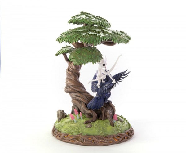 Ori and the Will of the Wisps - Ori and Ku Statue / Day Ver.: First 4 Figures