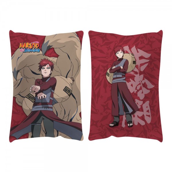 Naruto Shippuuden - Kissen / Gaara Motiv: POPbuddies