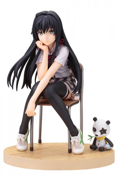 My Teen Romantic Comedy SNAFU Climax - Yukino Yukinoshita Statue: Kotobukiya