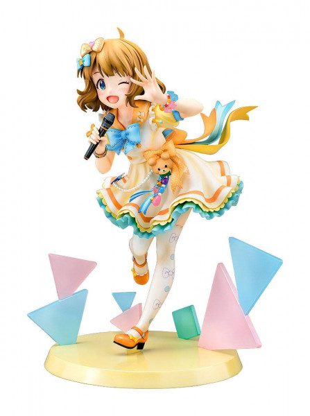 The Idolmaster Million Live! - Momoko Suou Statue / Precocious Girl Version: Phat!