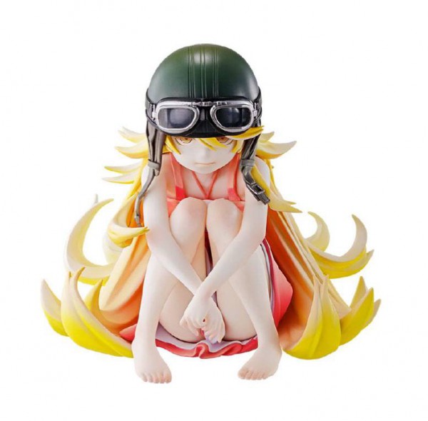 Bakemonogatari - Shinobu Oshino Figur / Ichibansho - Comicalize Version: Bandai Ichibansho