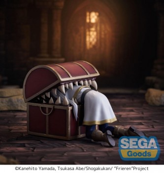 Frieren: Beyond Journey's End - Frieren In Mimic Statue / Luminasta: Sega Frieren: Beyond Journey's End - Frieren In Mimic Statue / Luminasta: Sega