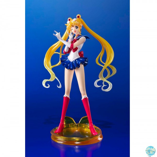 Sailor Moon Crystal - Sailor Moon Statue - FiguartsZERO / Tamashii Web Exclusive: Bandai