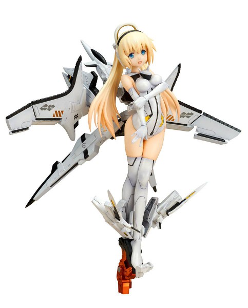 Busou Shinki - Ann Statue / Image Model: Ques Q