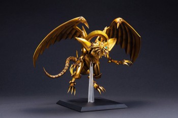 Anteprima: Yu-Gi-Oh! - Winged Dragon of Ra Egyptian God: Kotobukiya Anteprima: Yu-Gi-Oh! - Winged Dragon of Ra Egyptian God: Kotobukiya