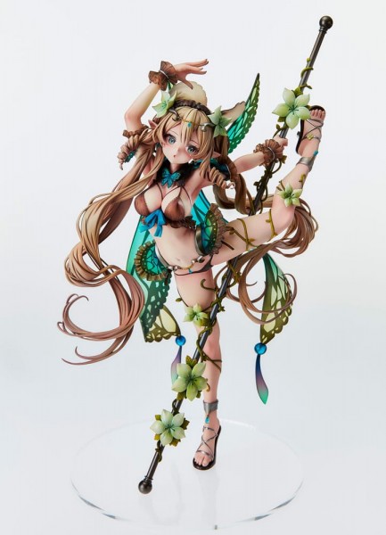 Original Character - 9th Villager Ulysses Statue / Elf Village: Vertex