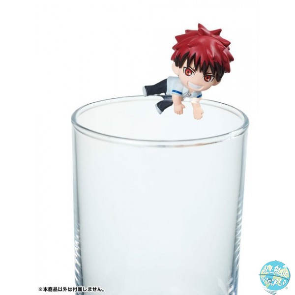 Kuroko no Basuke Taiga Kagami Figur - Ochatomo Kuroko no Houkago: MegaHouse