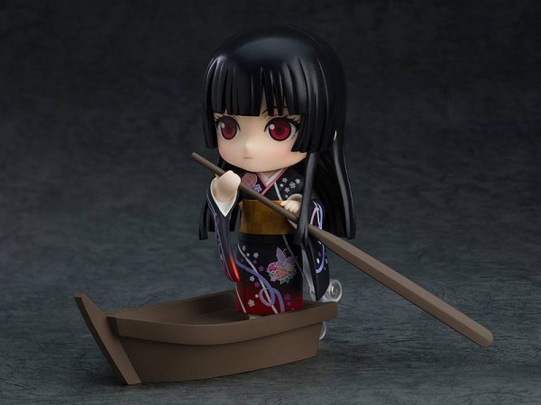 Hell Girl: Fourth Twilight - Ai Enma Nendoroid: Good Smile Company