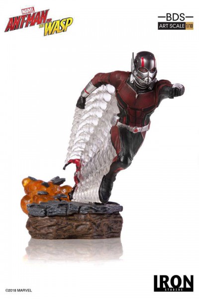 Ant-Man & the Wasp - Ant-Man Statue / BDS Art: Iron Studios