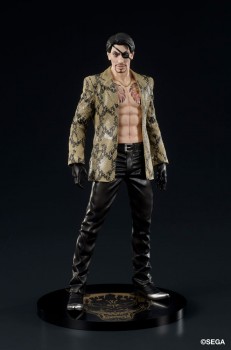 Yakuza Like a Dragon: - Infinite Wealth Digsta -  Goro Majima Statue: Digsta Yakuza Like a Dragon: - Infinite Wealth Digsta -  Goro Majima Statue: Digsta